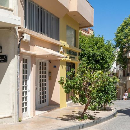 Apartamento City Four Lions B Heraclión Exterior foto