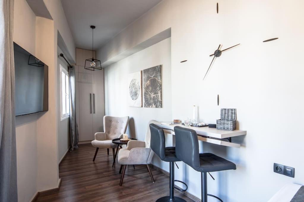 Apartamento City Four Lions B Heraclión Exterior foto