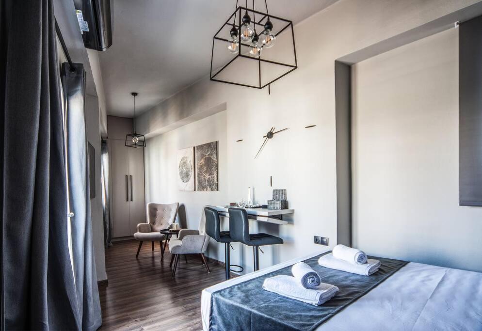 Apartamento City Four Lions B Heraclión Exterior foto