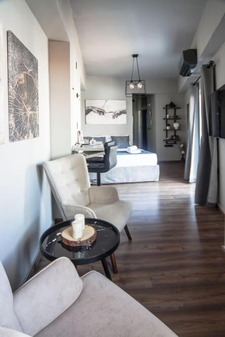 Apartamento City Four Lions B Heraclión Exterior foto