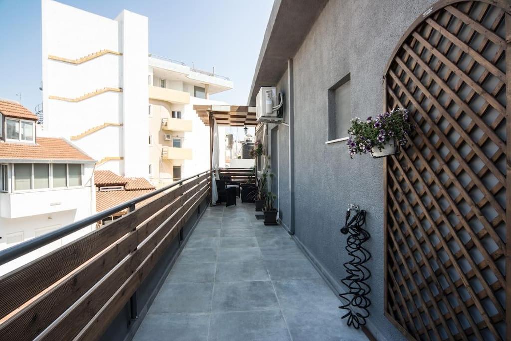 Apartamento City Four Lions B Heraclión Exterior foto