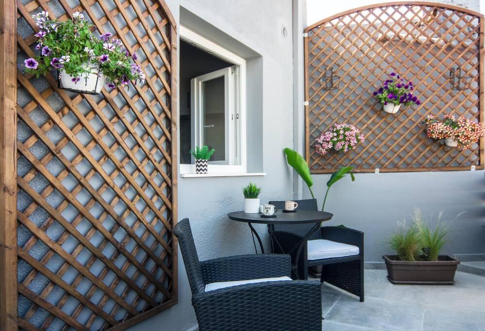 Apartamento City Four Lions B Heraclión Exterior foto
