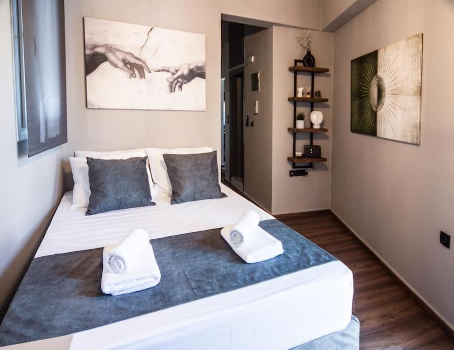 Apartamento City Four Lions B Heraclión Exterior foto