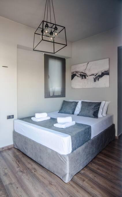 Apartamento City Four Lions B Heraclión Exterior foto