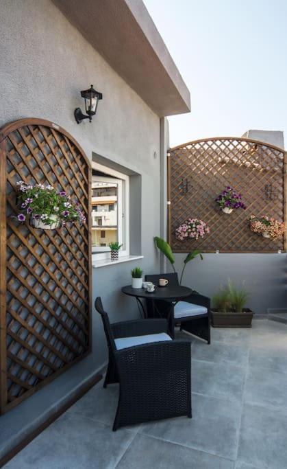 Apartamento City Four Lions B Heraclión Exterior foto