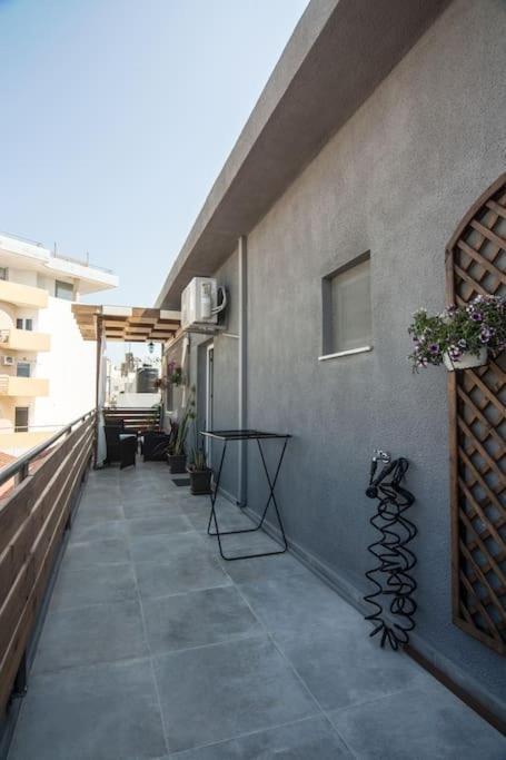 Apartamento City Four Lions B Heraclión Exterior foto
