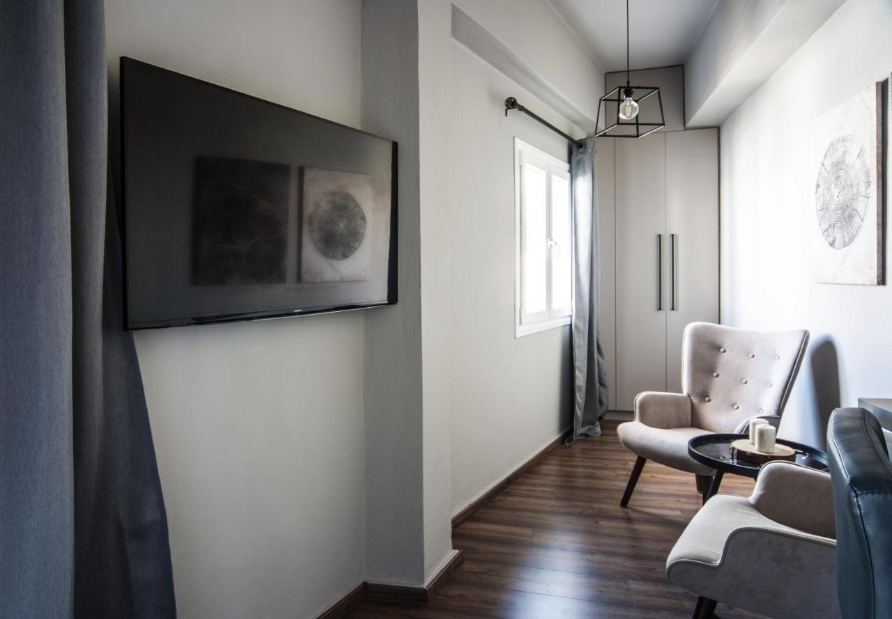 Apartamento City Four Lions B Heraclión Exterior foto