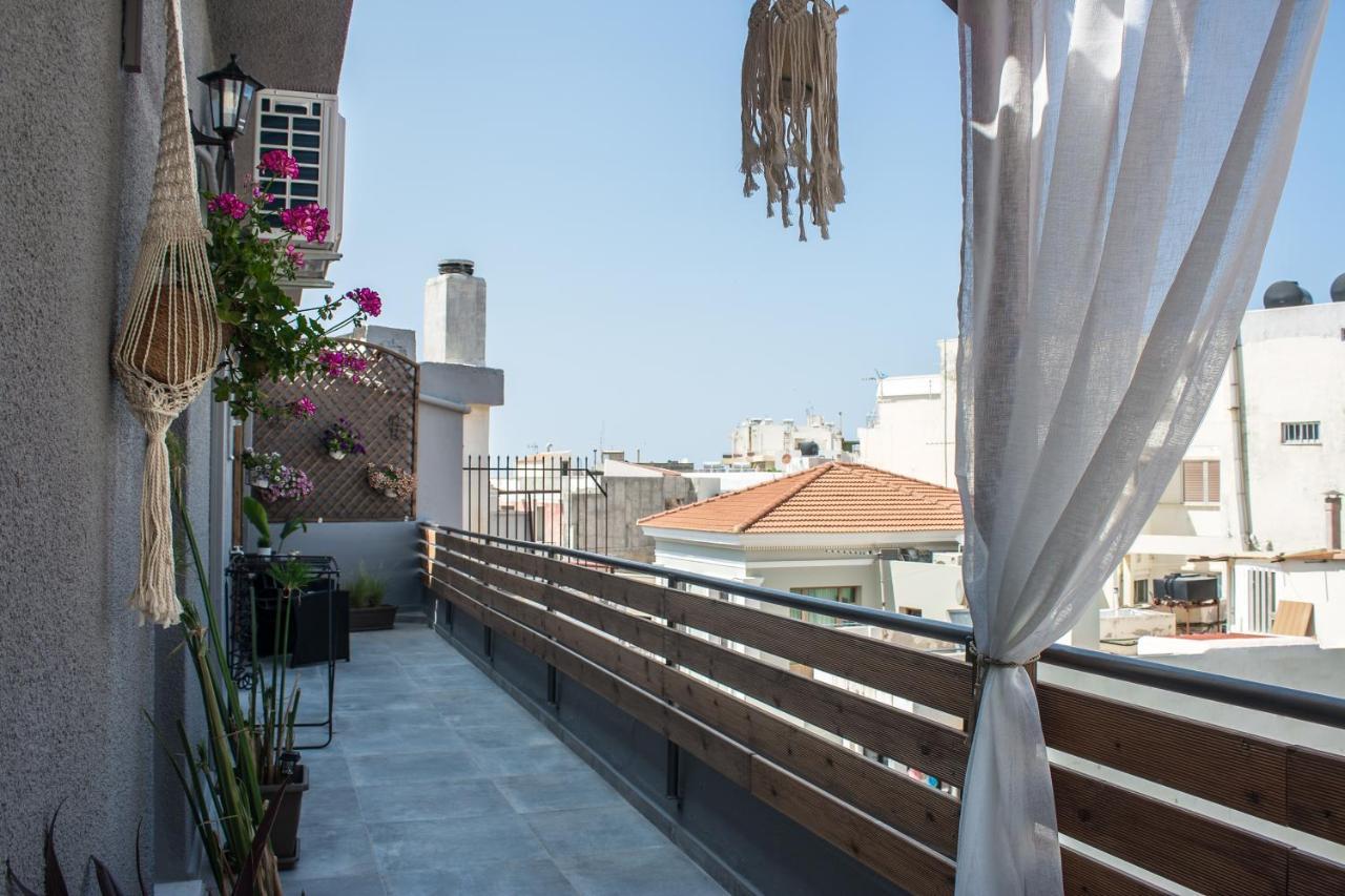 Apartamento City Four Lions B Heraclión Exterior foto
