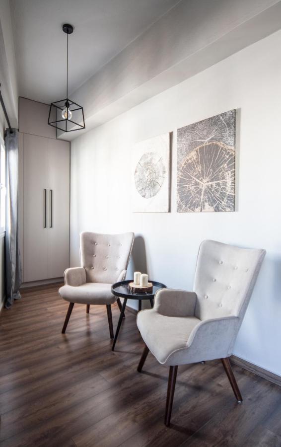 Apartamento City Four Lions B Heraclión Exterior foto